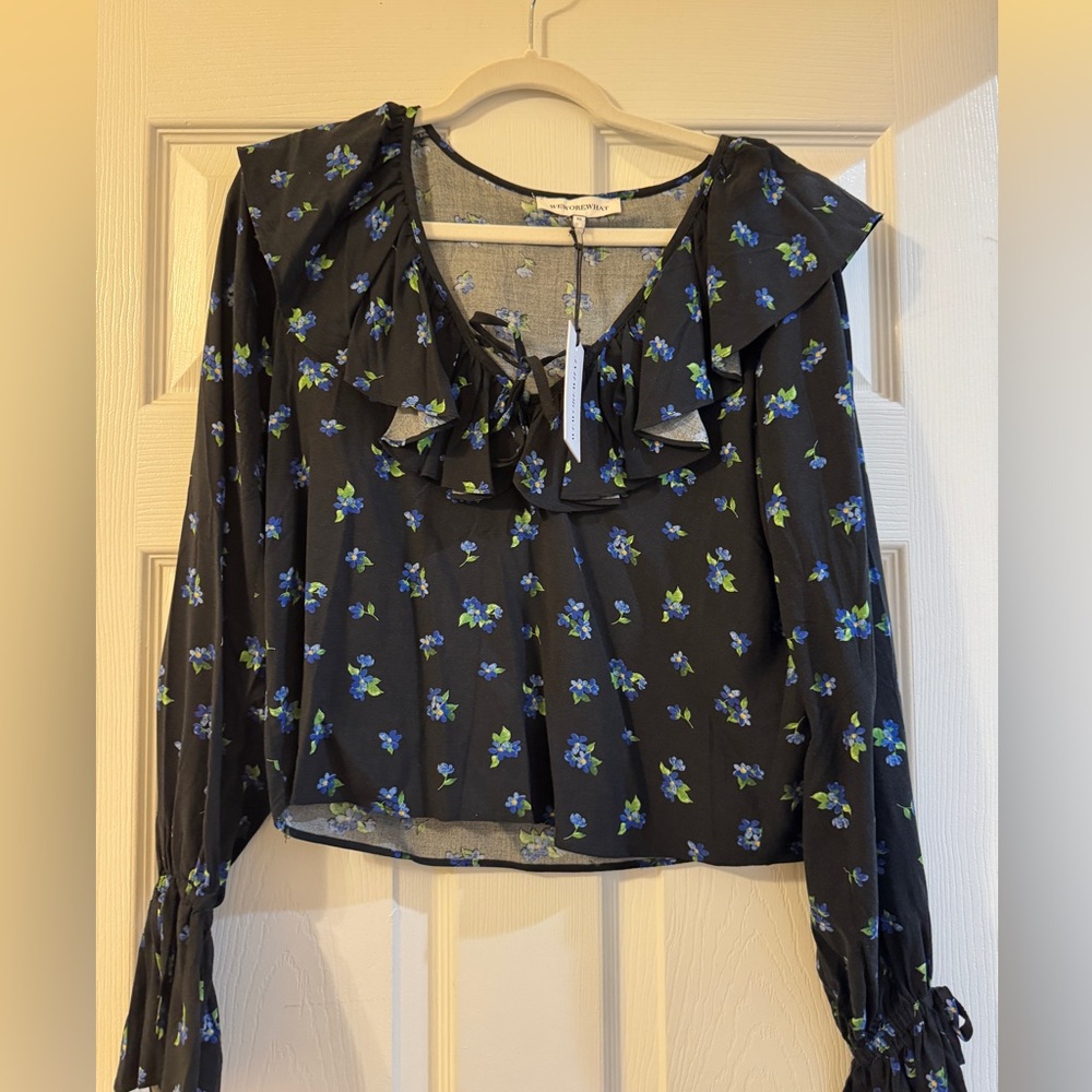 WeWoreWhat Blouse